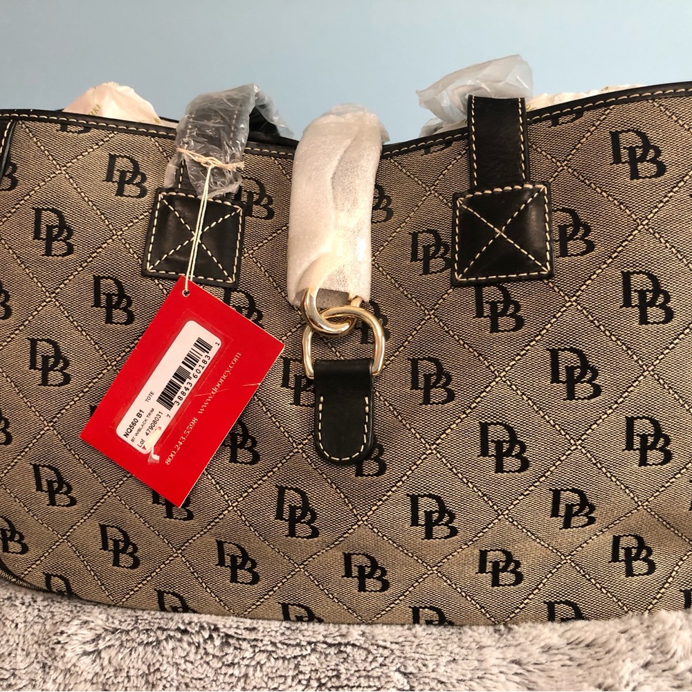 Vintage Dooney and Burke Shoulder Bag